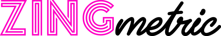 Zing Metric Logo